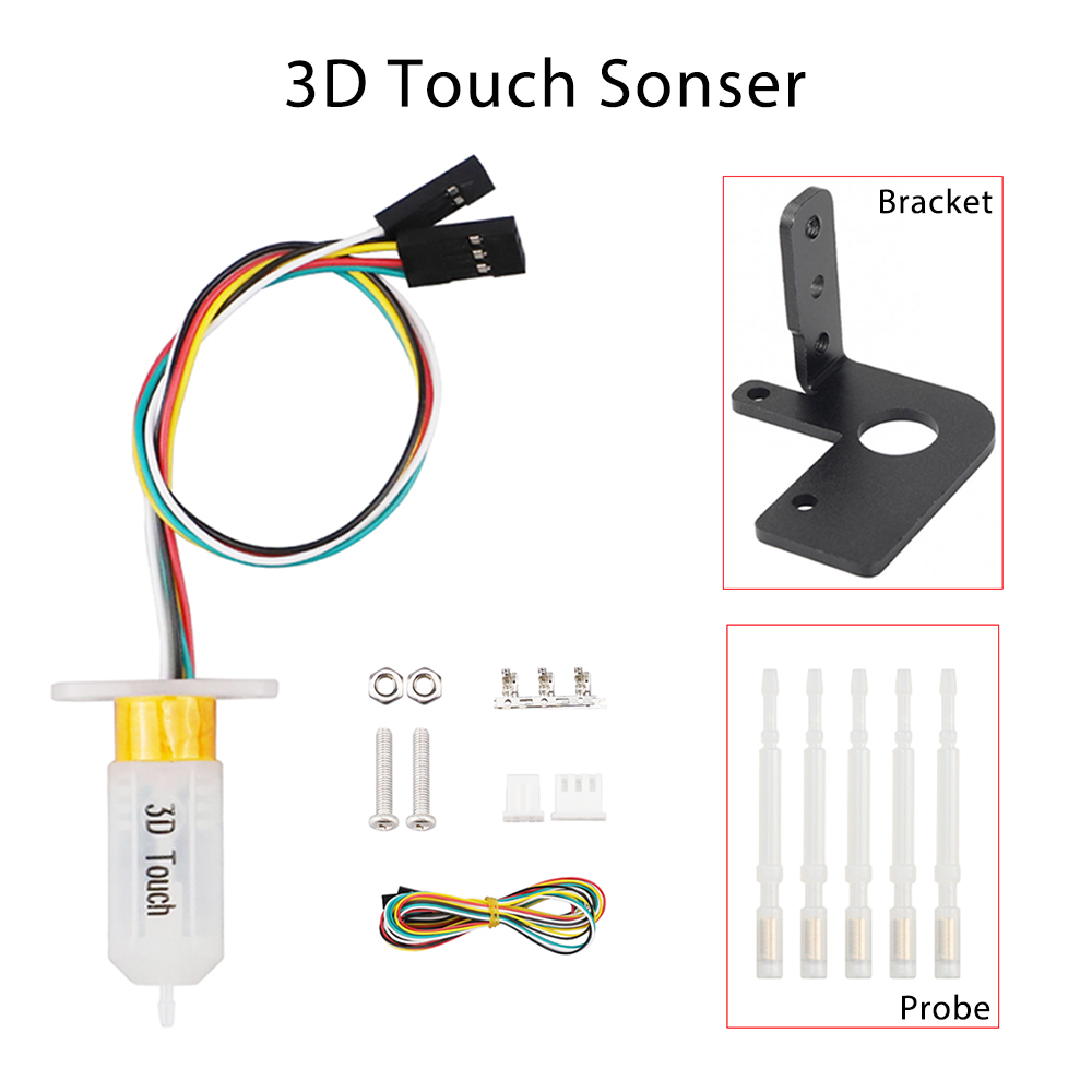 Probe Bltouch Leveling - 3D Sensor sentuh BL Touch otomatis