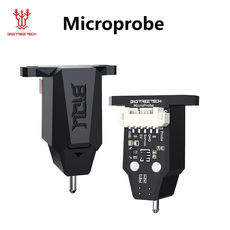 Probe Bltouch Leveling - BIGTREETECH Kit Leveling otomatis MicroProbe 3D