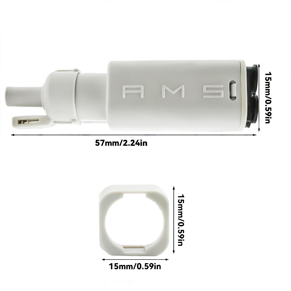 3D Printing Industry - Komponen Printer 3D AMS Lite Filament