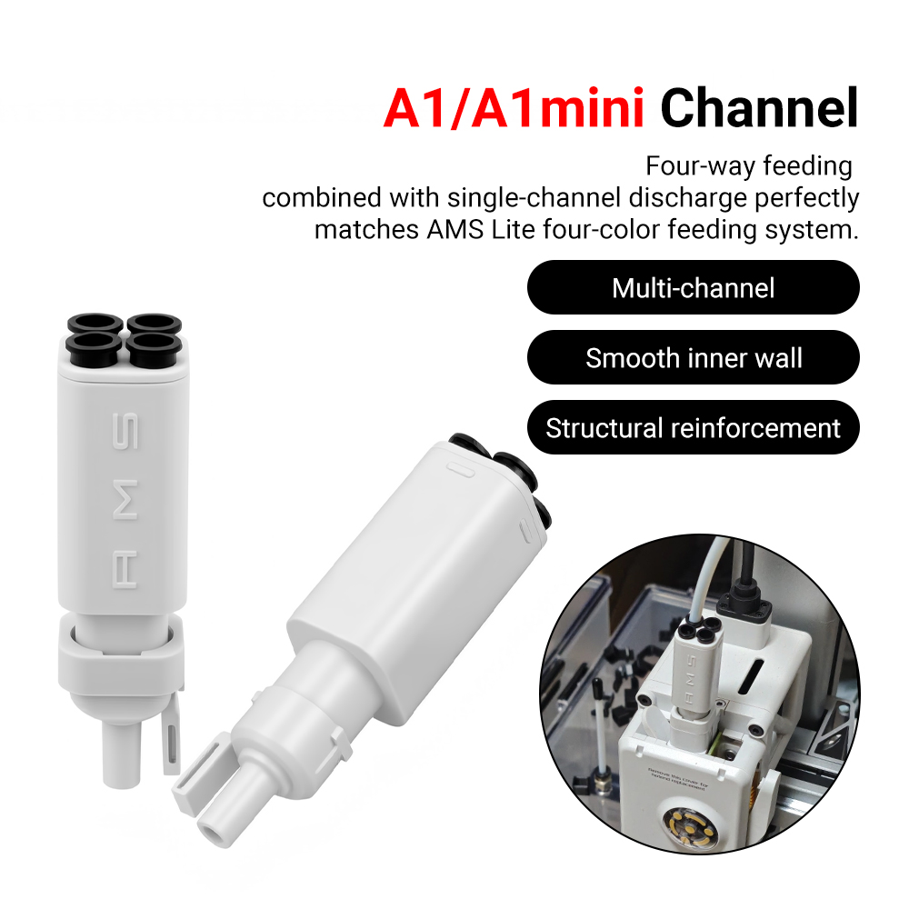 3D Printing Industry - BambooLab A1/ A1 mini AMS Lite