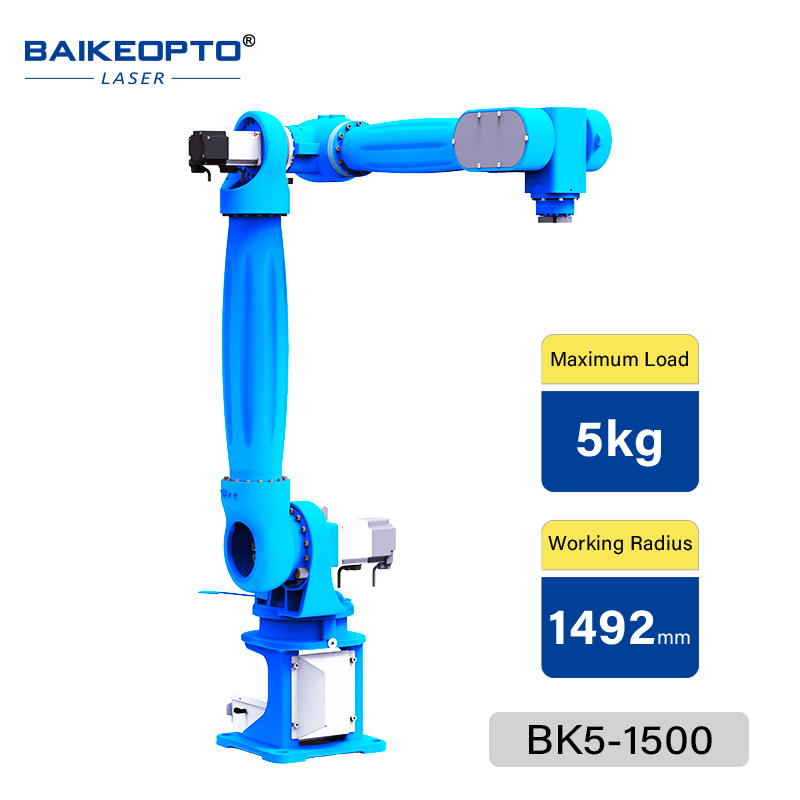 3D Printing Industry - BK5-1500 Loadbear 5KG Robot Arm Industri