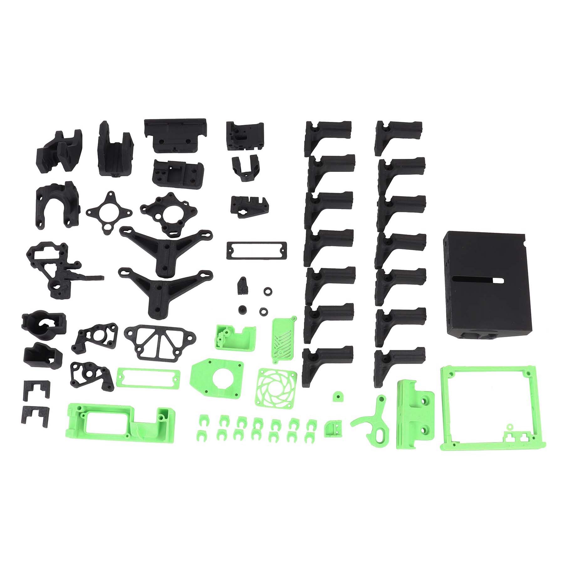 3D Printing Klipper - Blurolls anne-engineering Tradrack MMU ABS bagian