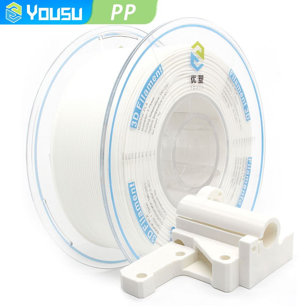 3D Printing With Pp - Yousu PP filamen pencetak 3D 1.75mm
