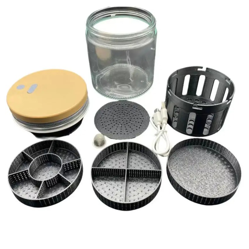 3D Printing And Additive Manufacturing - Mesin Cuci Mikro Meter 3D Printing,