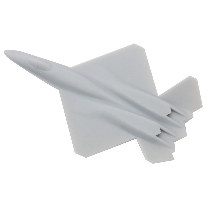 3D Printing Resin - 5 Buah YF-23 Black Widow Stealth