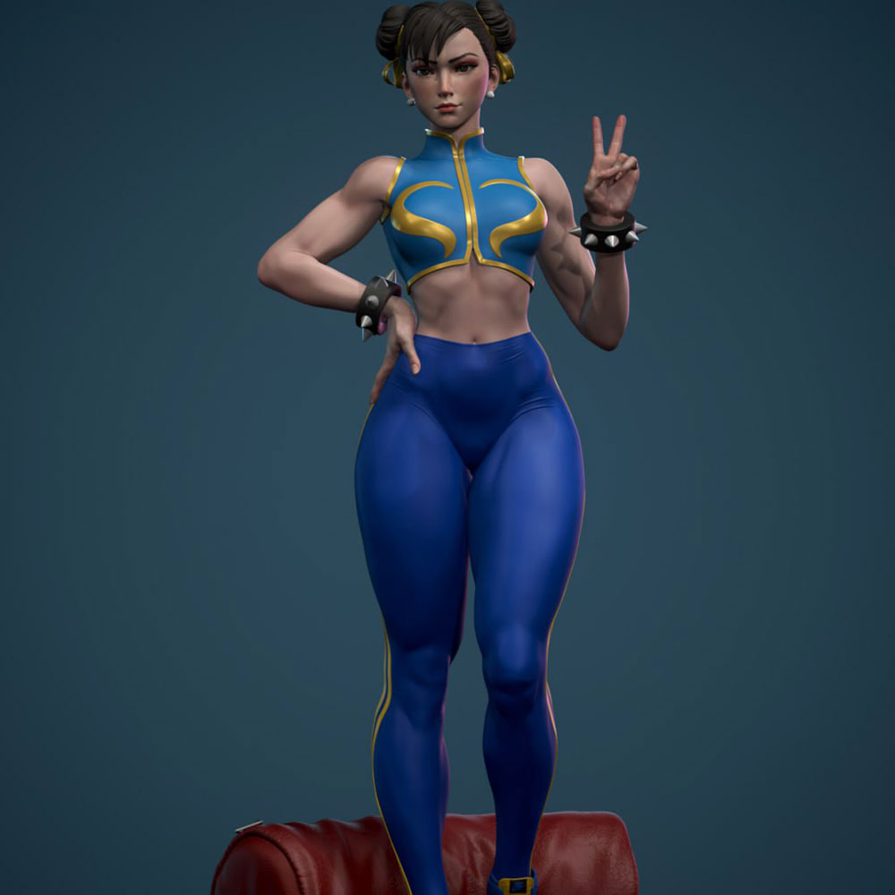 3D Printing And Additive Manufacturing - 75Mm --250Mm Kit Model Resin Gadis