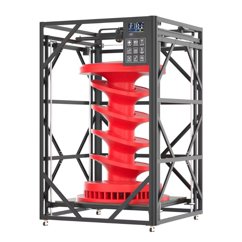 3D Printing Klipper - Printer 3D FDM Format Besar 1000*1000*1600mm