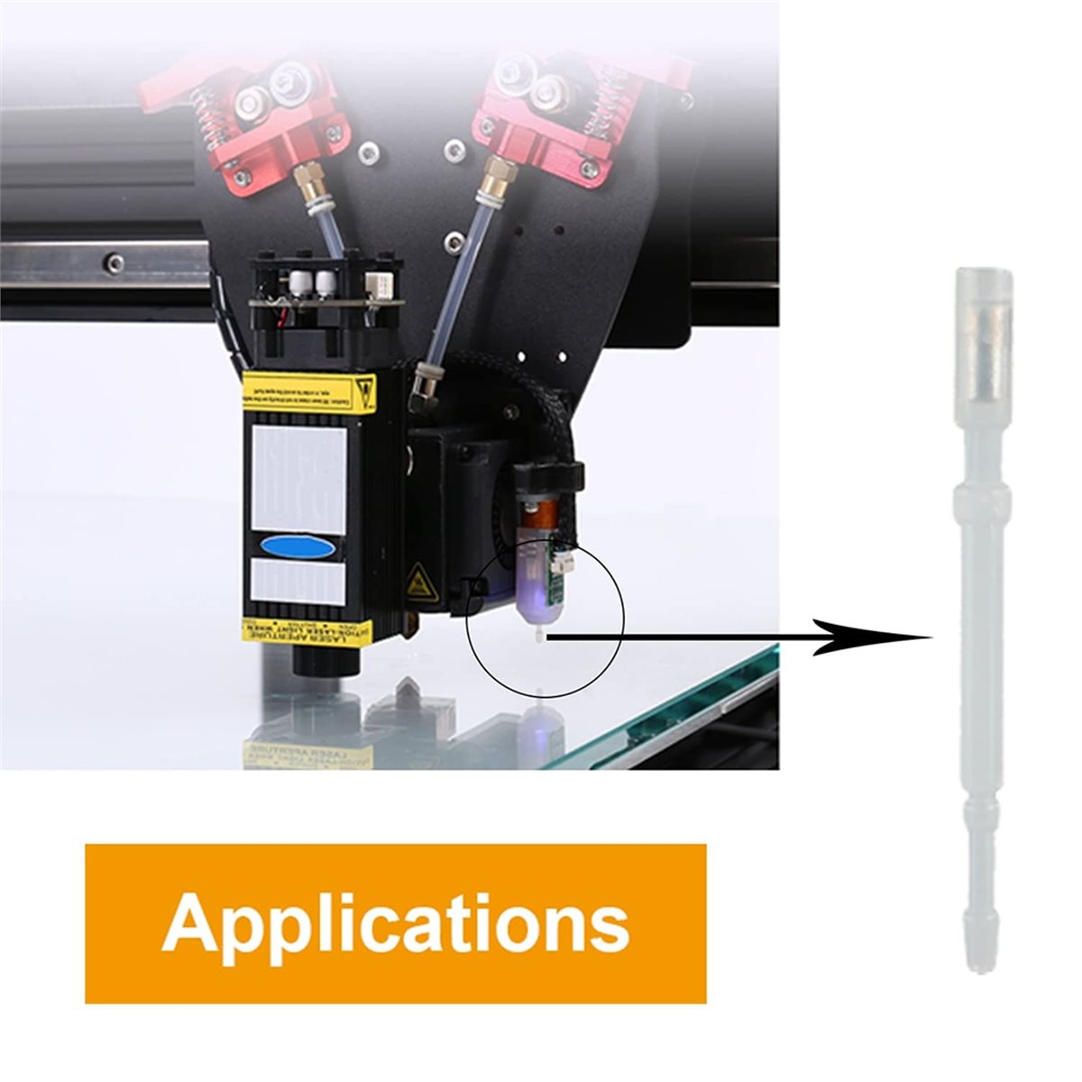 Probe Bltouch Leveling - [PAKET EKONOMIS] 10 Buah Ujung Sensor