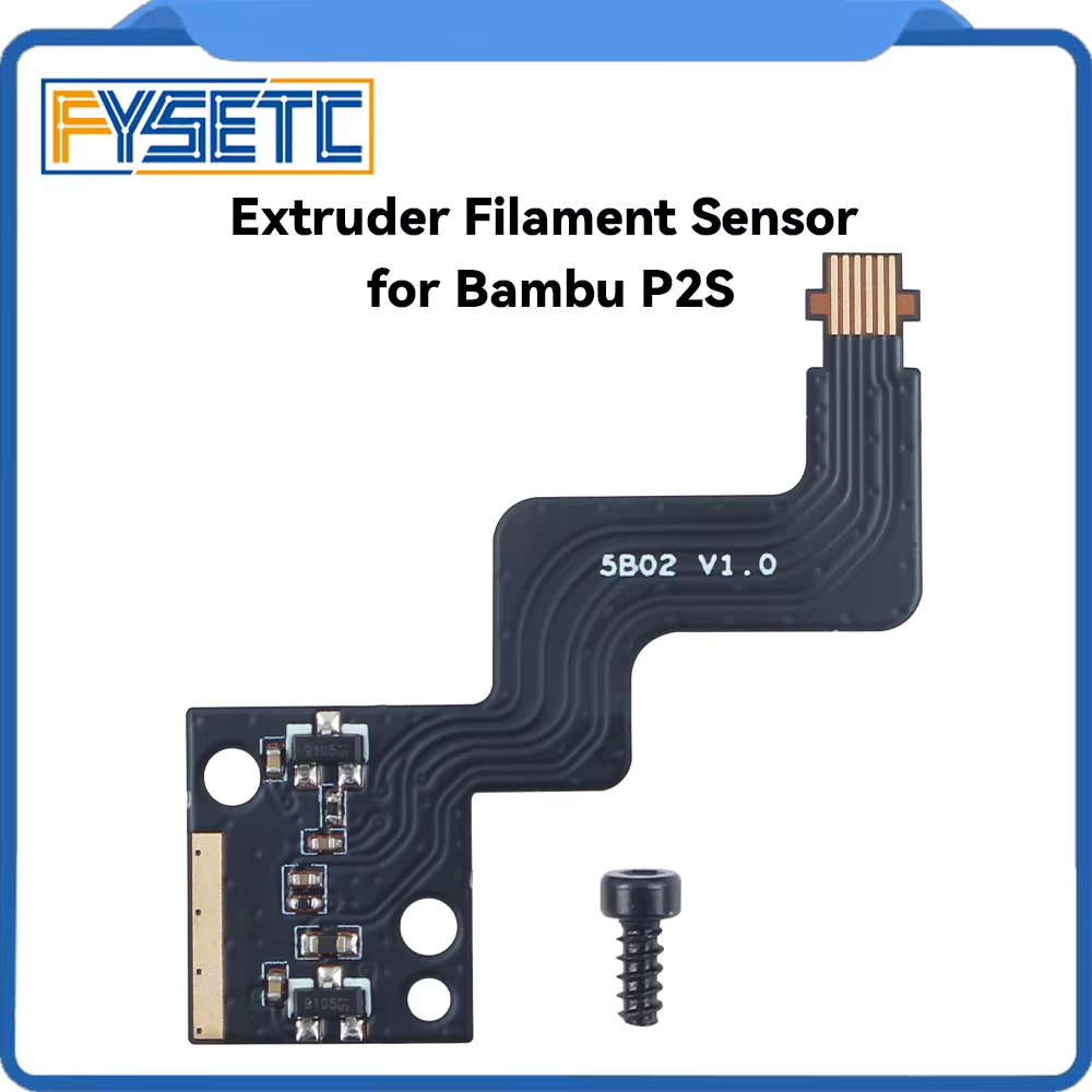 3D Printing Industry - Kit Sensor Filamen Ekstruder Bambu Lab