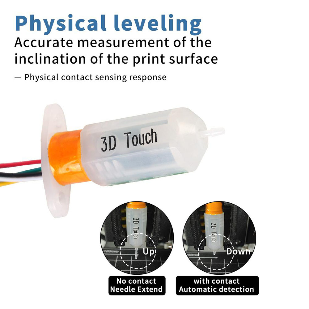 3D Sensor sentuh BL Touch otom - Probe Bltouch Leveling ulasan dan harga