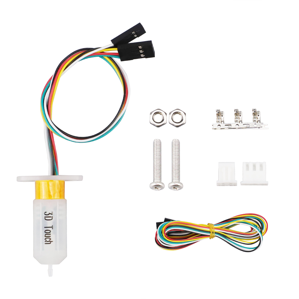 3D Sensor sentuh BL Touch otom - Probe Bltouch Leveling ulasan dan harga