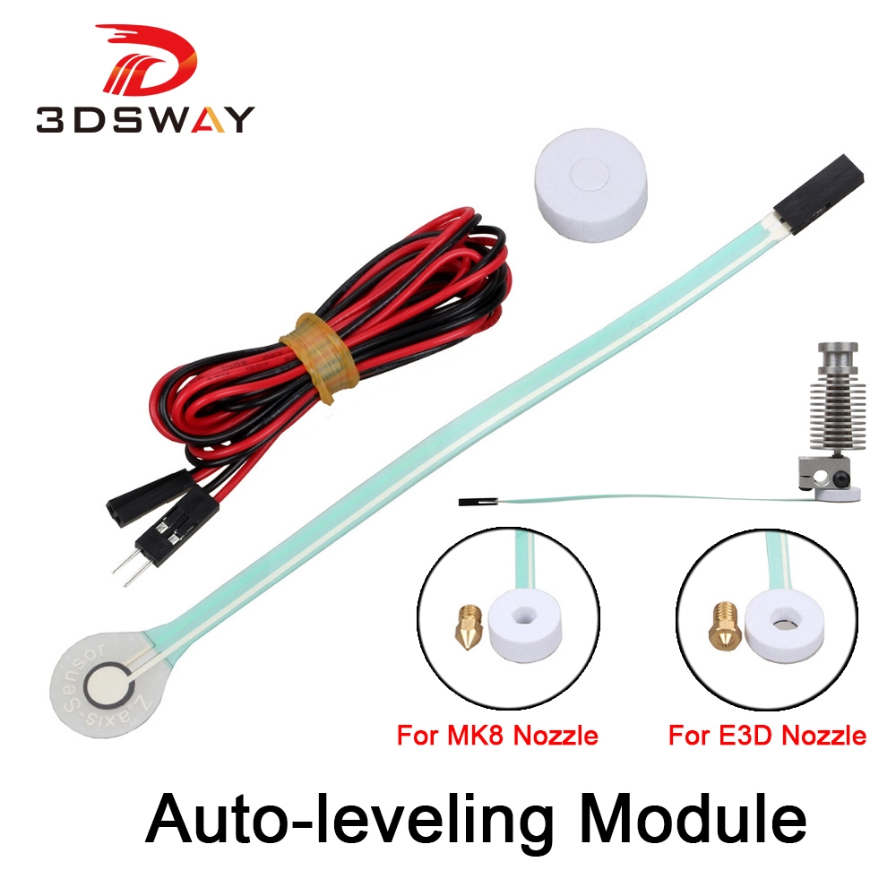 Suku Cadang Printer 3D 3DSWAY  - Probe Bltouch Leveling ulasan dan harga