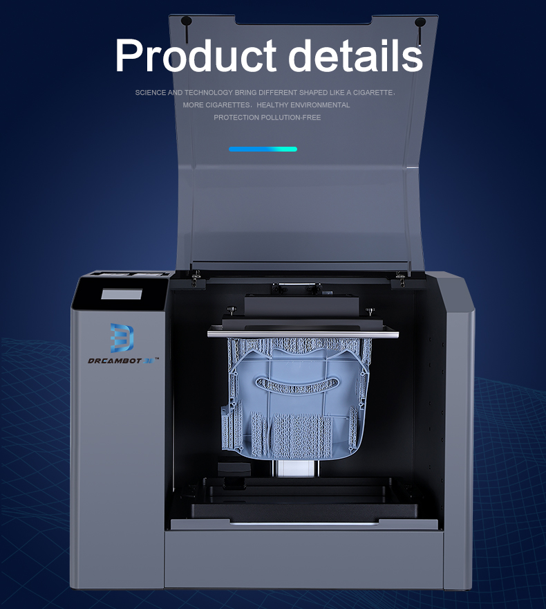 Dreambot Ukuran Cetak Besar 21 - 3D Printing Resin ulasan dan harga