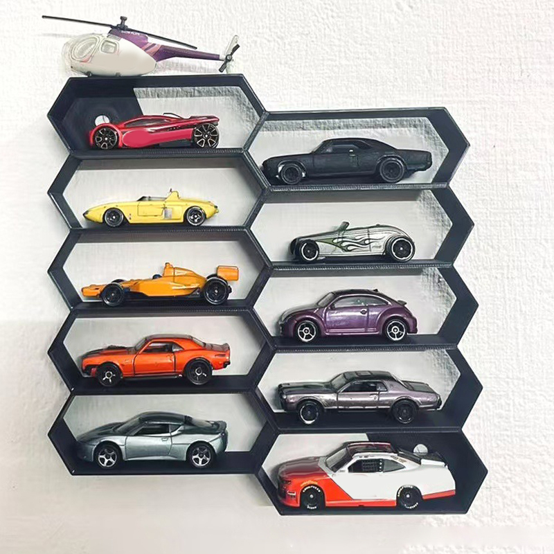 Rak Pajangan Model Mobil 3D Pr - 3D Printing House ulasan dan harga