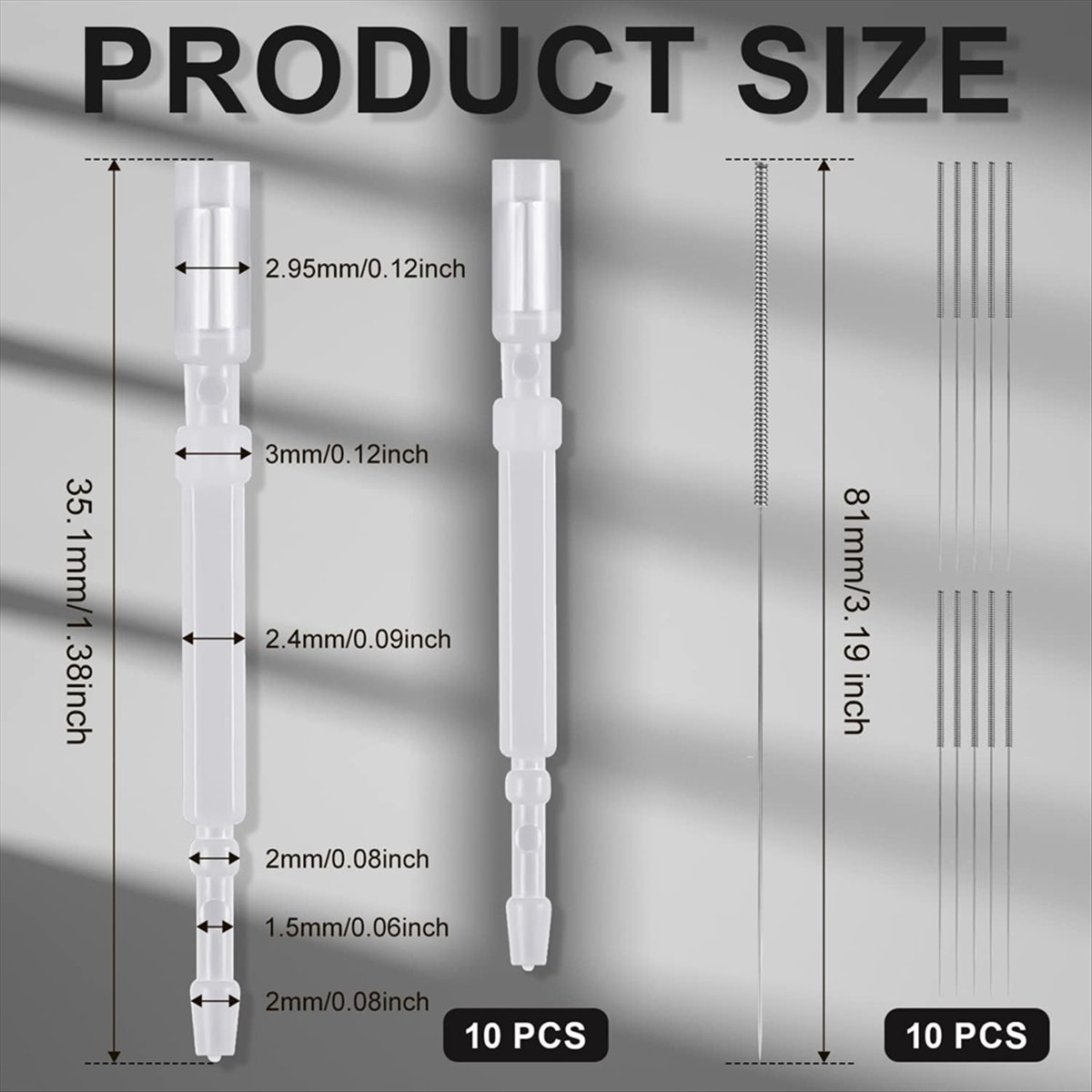 L70A 10 Buah Pengganti Pin Pro - Probe Bltouch Leveling ulasan dan harga