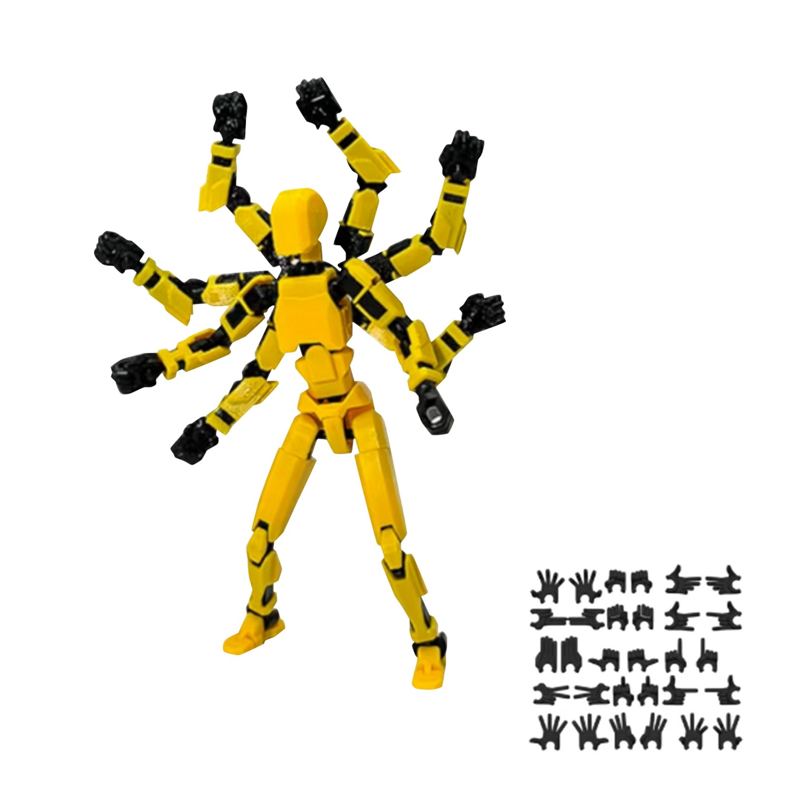 Robot pembentuk dapat digerakk - 3D Printing For Dummies ulasan dan harga