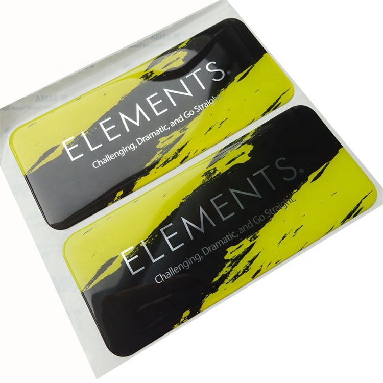 Logo kustom Stiker resin tahan - 3D Printing Resin ulasan dan harga