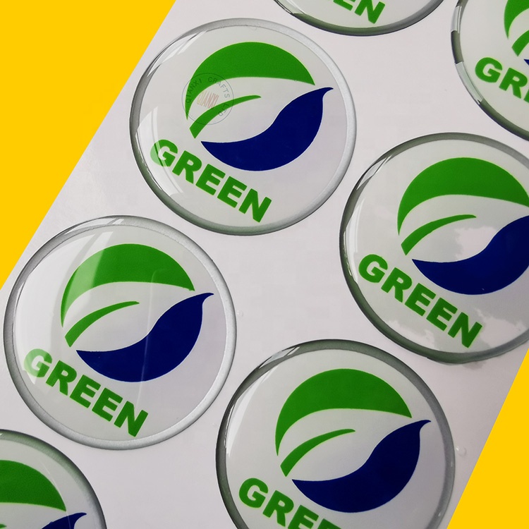 Logo kustom Stiker resin tahan - 3D Printing Resin ulasan dan harga