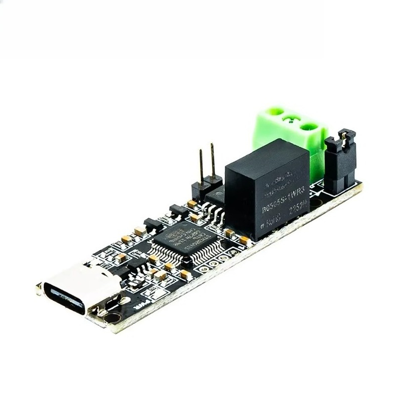 CANable V2.0 USB Ke CAN Bus Ad - 3D Printing Klipper ulasan dan harga