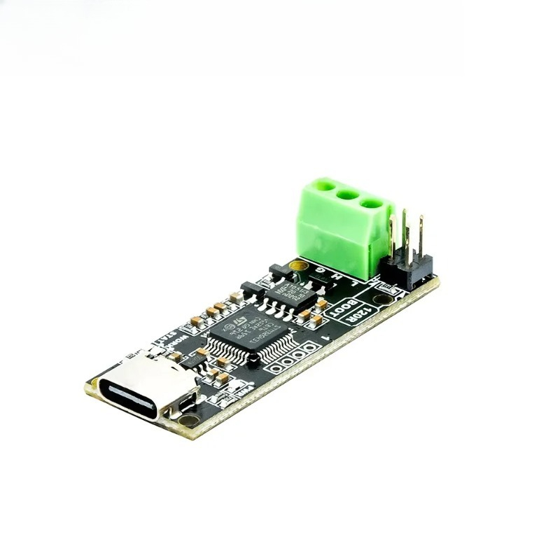 CANable V2.0 USB Ke CAN Bus Ad - 3D Printing Klipper ulasan dan harga