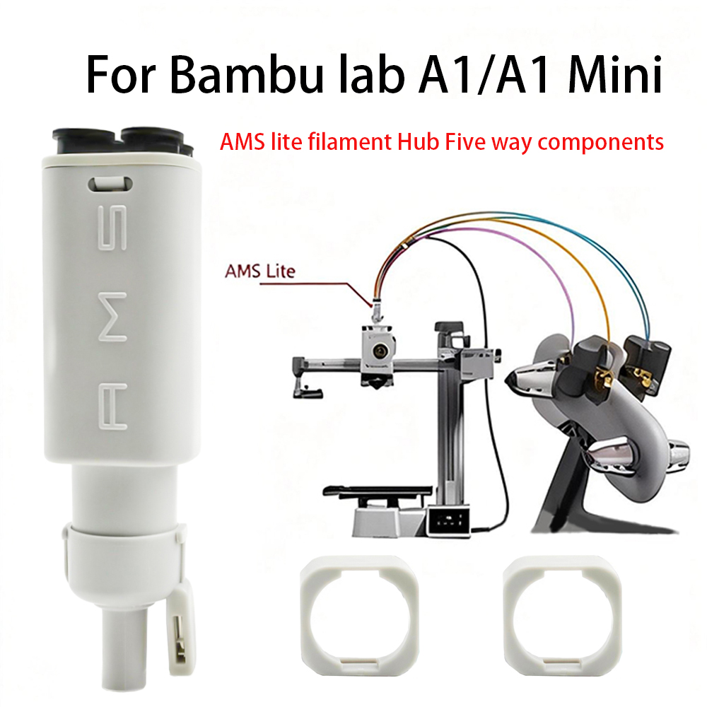 Komponen Printer 3D AMS Lite F - 3D Printing Industry ulasan dan harga