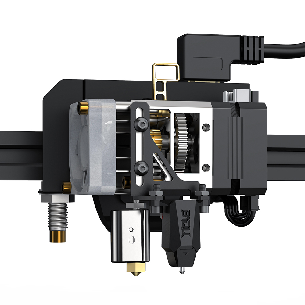 BIQU MicroProbe Auto Leveling  - Probe Bltouch Leveling ulasan dan harga