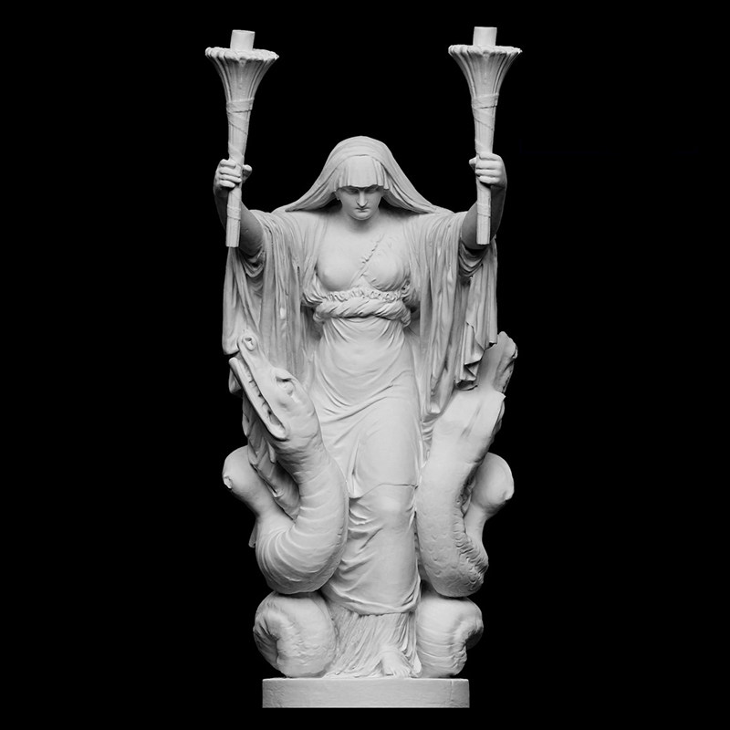 Ceres Mencari Prosepina, bahan - 3D Printing Resin ulasan dan harga
