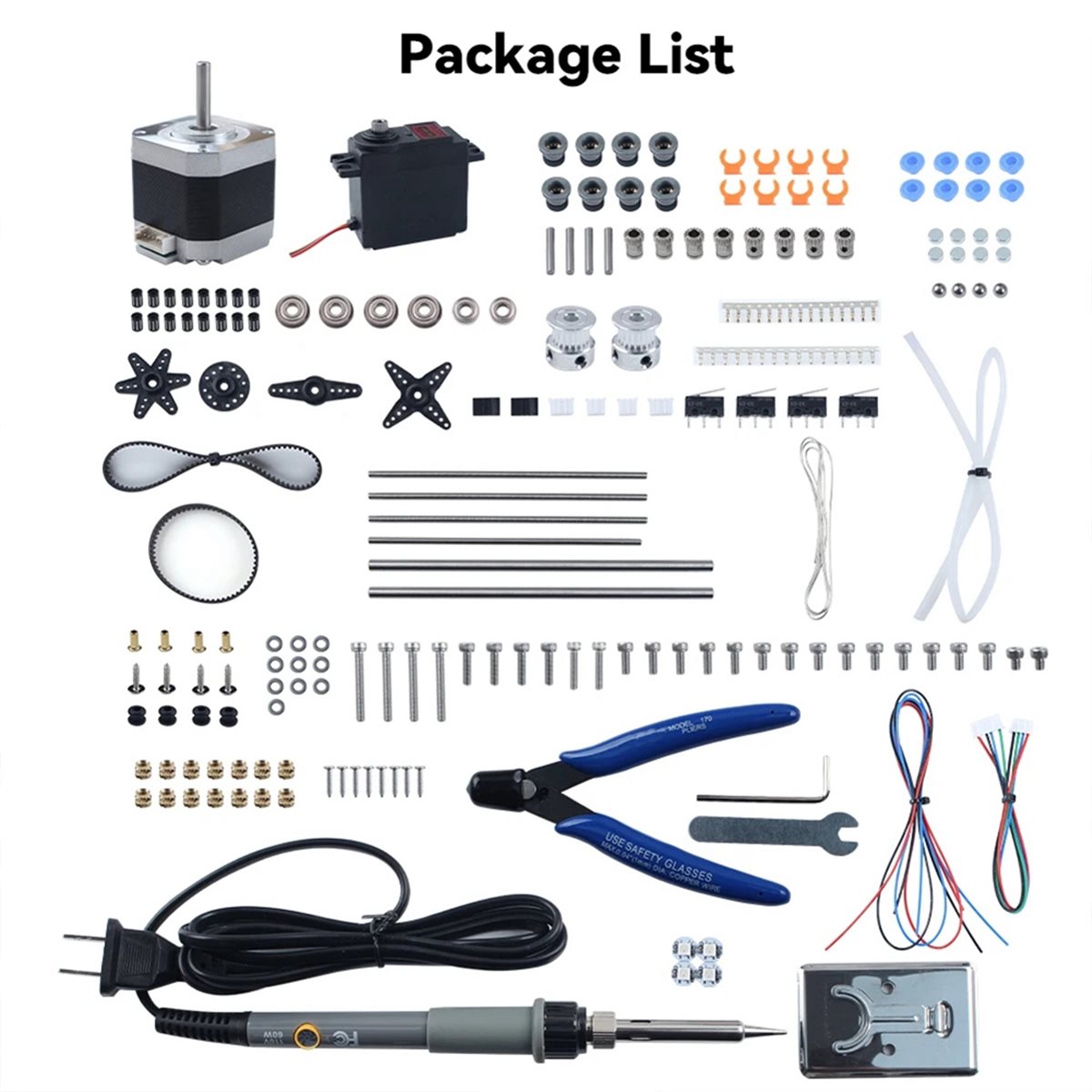 FLASH SALE-Low Rider MMU Kit S - 3D Printing Klipper ulasan dan harga
