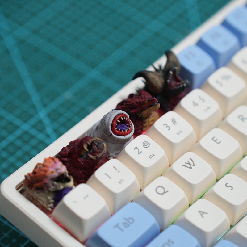 Monster Hunter Dragon Resin Cu - 3D Printing And Additive Manufacturing ulasan dan harga