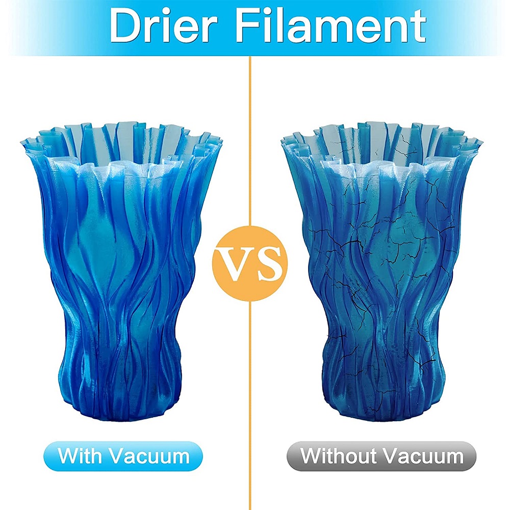 Tas vakum filamen cetak 3D pen - 3D Printing Industry ulasan dan harga