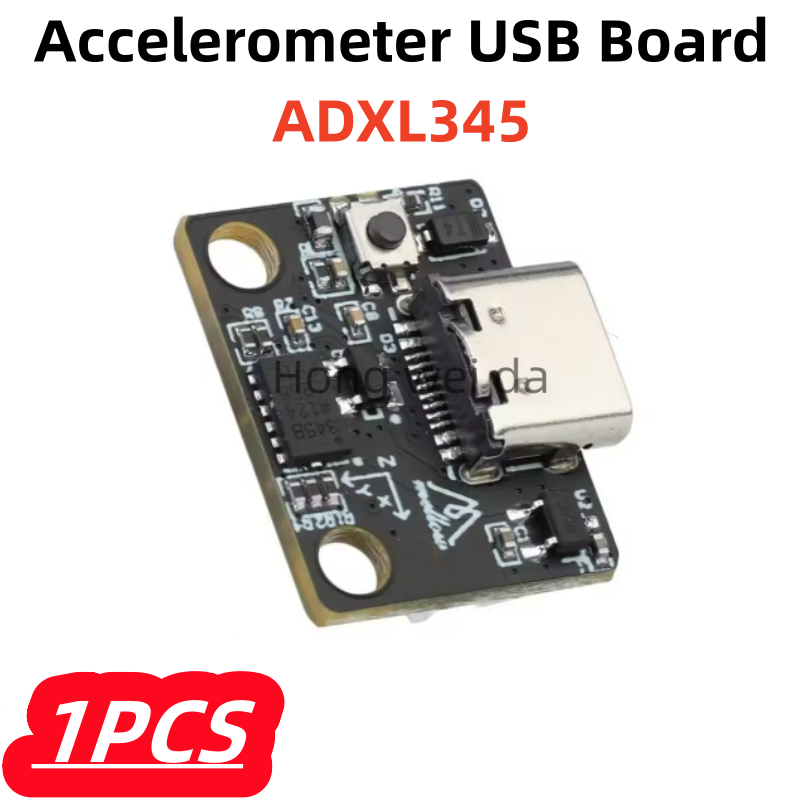 Papan USB Akselerometer ADXL34 - 3D Printing Klipper ulasan dan harga