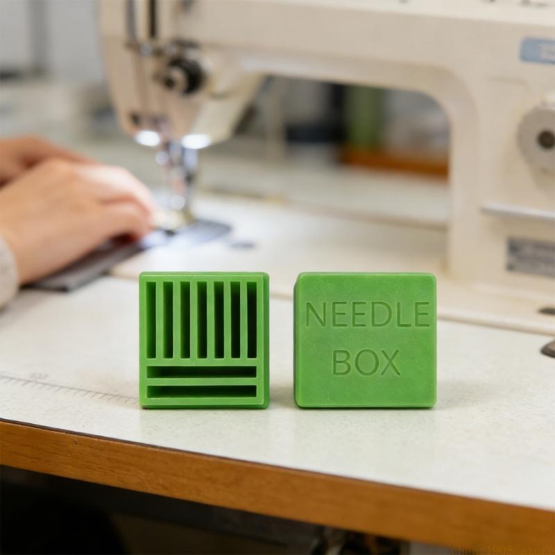 1 Buah Kotak Penyimpanan Jarum - 3D Printing And Additive Manufacturing ulasan dan harga