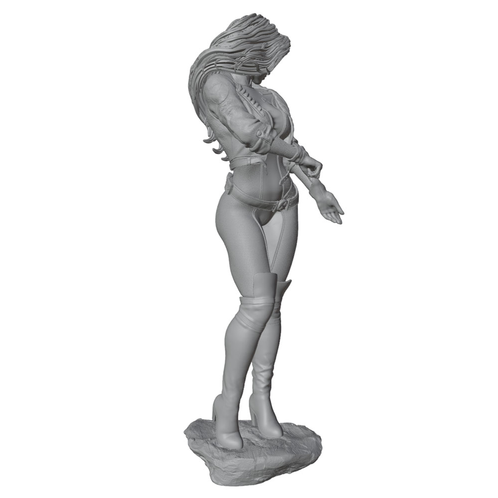 1/24 Karakter wanita modis yan - 3D Printing And Additive Manufacturing ulasan dan harga