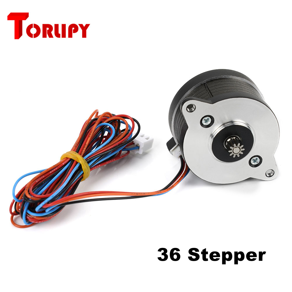 Torlipy Stepper 36 Motor NEMA1 - 3D Printing Klipper ulasan dan harga