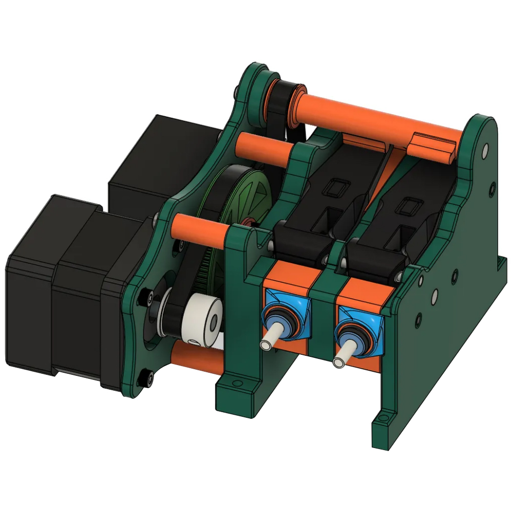 Sistem Pencetakan Multiwarna L - 3D Printing Klipper ulasan dan harga