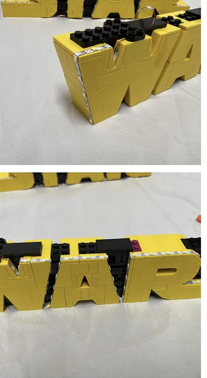Logo Pertempuran Kosmik MOC (h - 3D Printing House ulasan dan harga