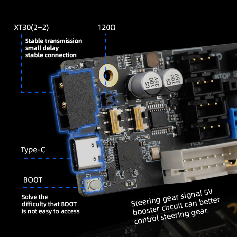 Fly3D baru V2 rabbit papan uta - 3D Printing Klipper ulasan dan harga