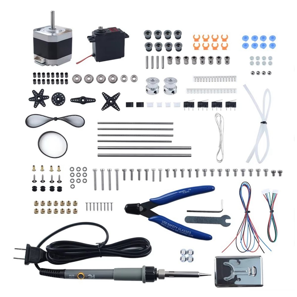 Kit MMU Low Rider Sistem Print - 3D Printing Klipper ulasan dan harga