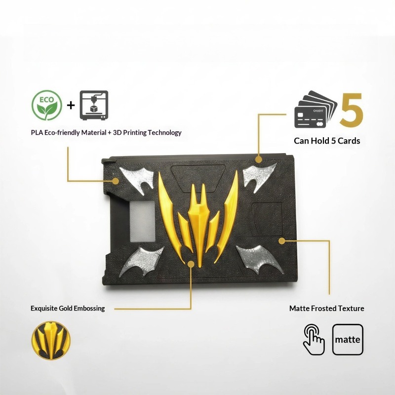 Kamen Rider Ryuki Tempat Kartu - 3D Printing And Additive Manufacturing ulasan dan harga