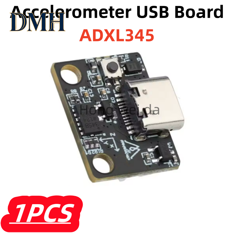Papan USB Akselerometer ADXL34 - 3D Printing Klipper ulasan dan harga
