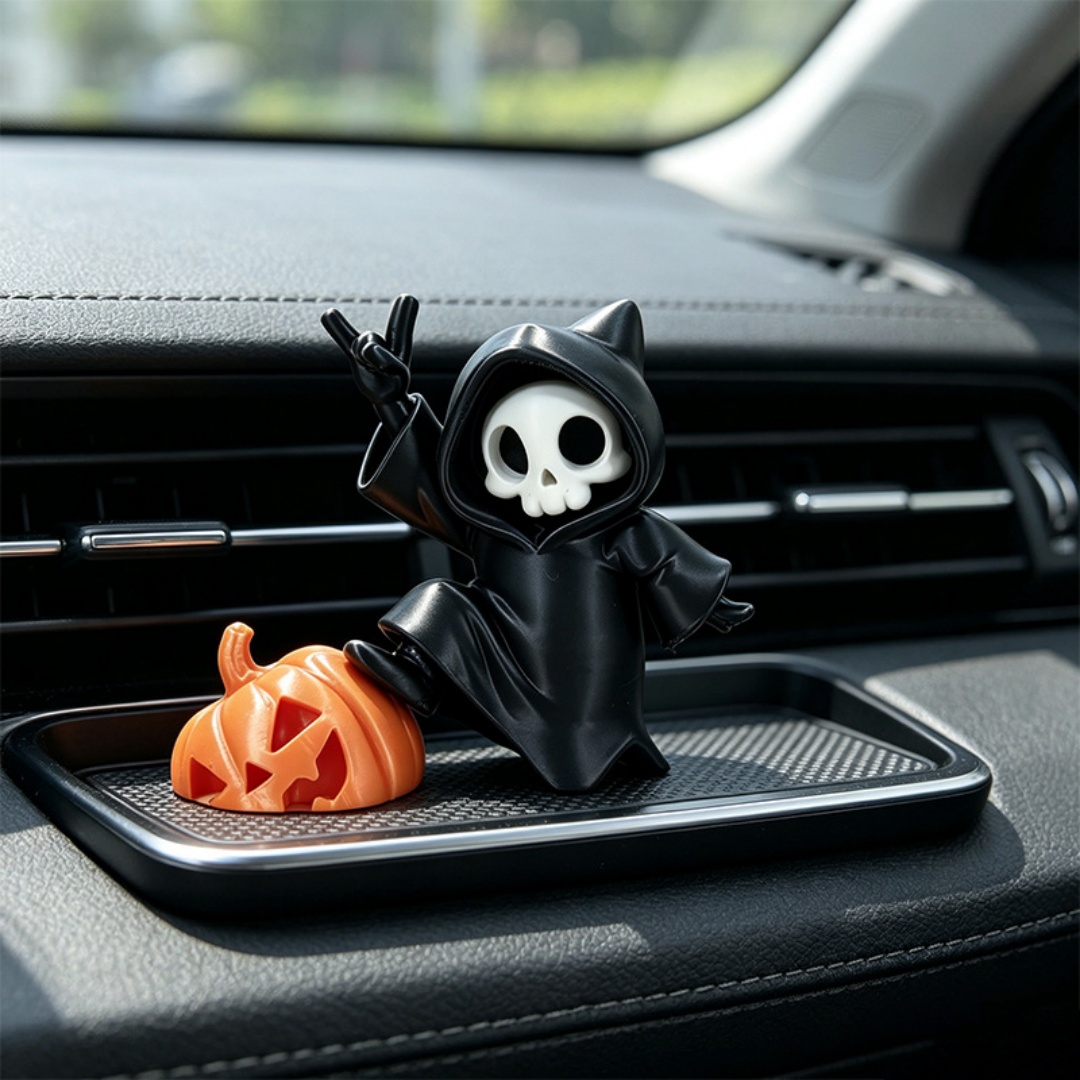 Figurine Grim Reaper Telinga K - 3D Printing House ulasan dan harga
