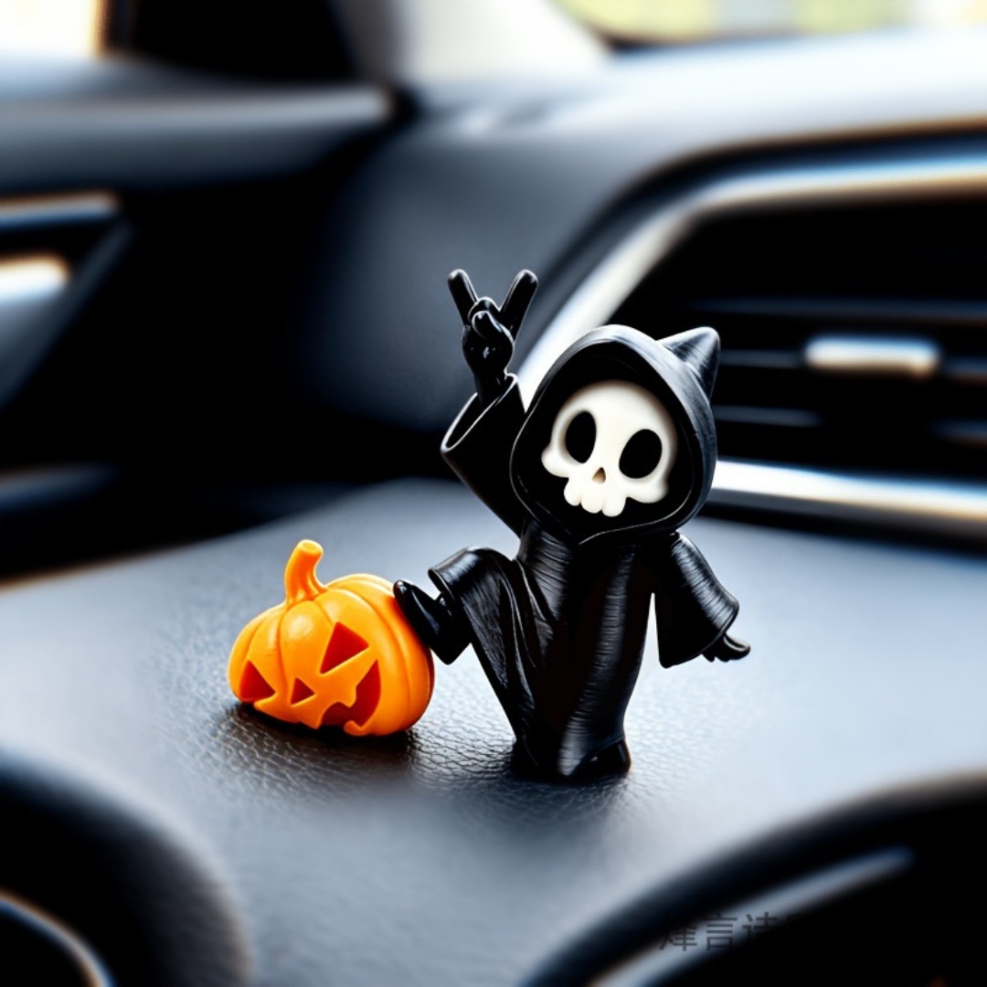 Figurine Grim Reaper Telinga K - 3D Printing House ulasan dan harga
