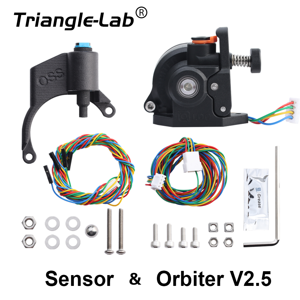 Sensor Filamen Pintar Triangle - 3D Printing Industry ulasan dan harga