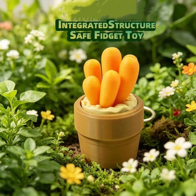 Gantungan Kunci Pot Clicker Ce - 3D Printing With Pp ulasan dan harga