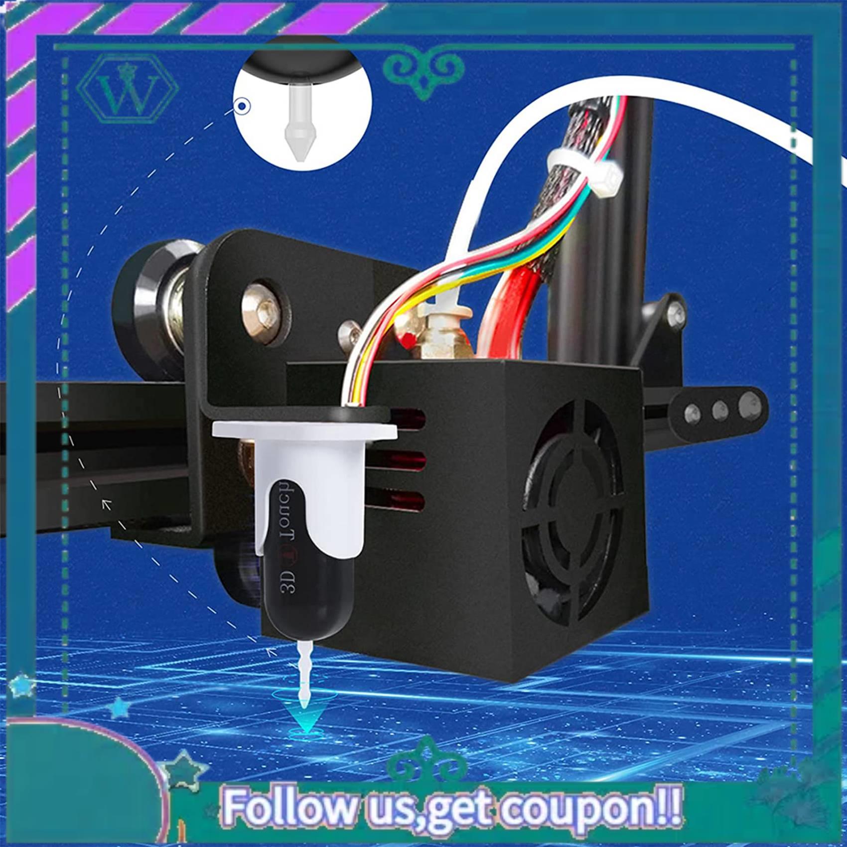 A75Q-20 Buah Pin Printer 3D un - Probe Bltouch Leveling ulasan dan harga