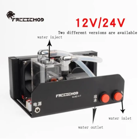 FREEZEMOD Modul Pendingin Air  - 3D Printing Industry ulasan dan harga