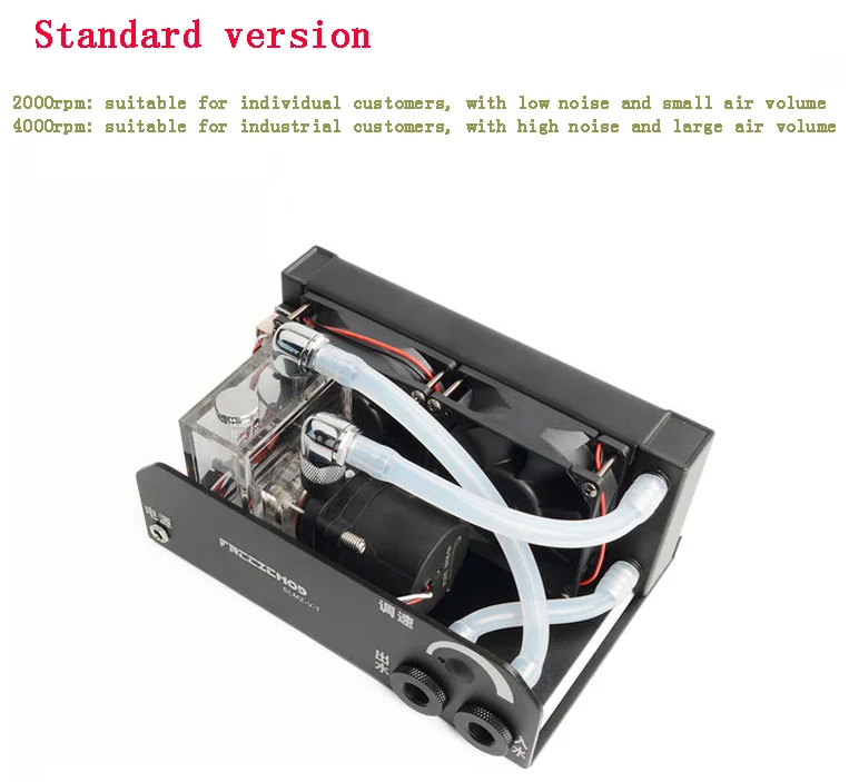 FREEZEMOD Modul Pendingin Air  - 3D Printing Industry ulasan dan harga
