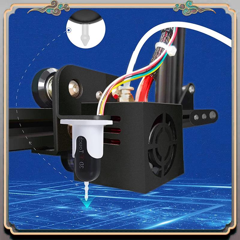 Pin Printer 3D 50 Buah Tahan L - Probe Bltouch Leveling ulasan dan harga