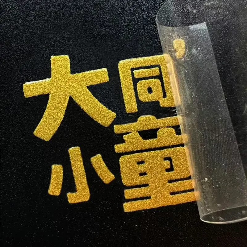 100PCS Stiker Transfer 3D Kust - 3D Printing House ulasan dan harga