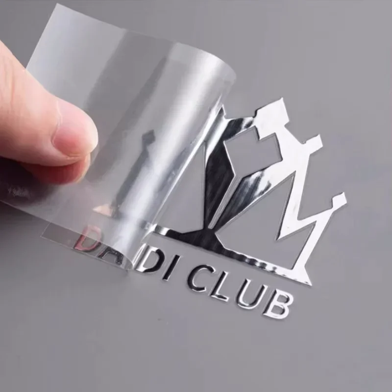100PCS Stiker Transfer 3D Kust - 3D Printing House ulasan dan harga